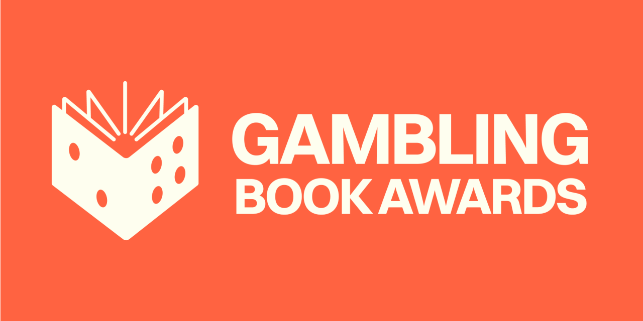 Four Titles Shortlisted for First Gambling Book Awards