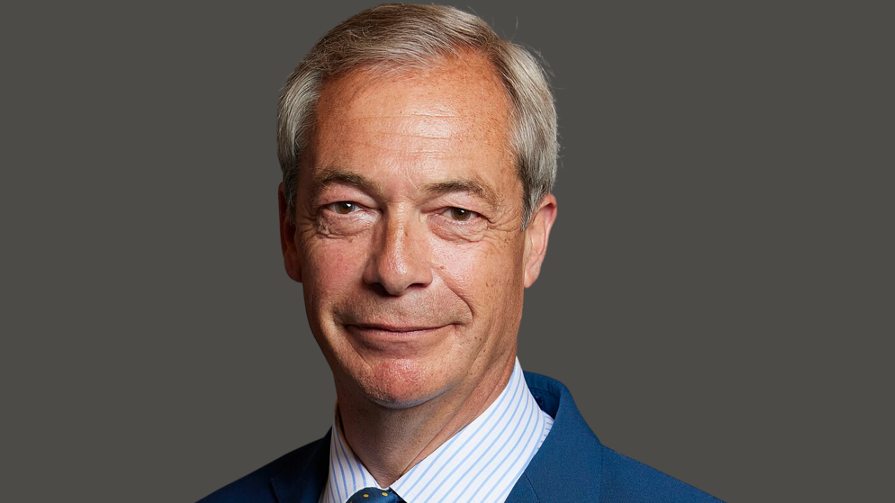 Nigel Farage Warns High Street Bookmakers Face Rapid Decline