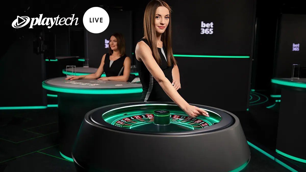 bet365 and Playtech Launch Dedicated Live Casino Studios in Two US States
