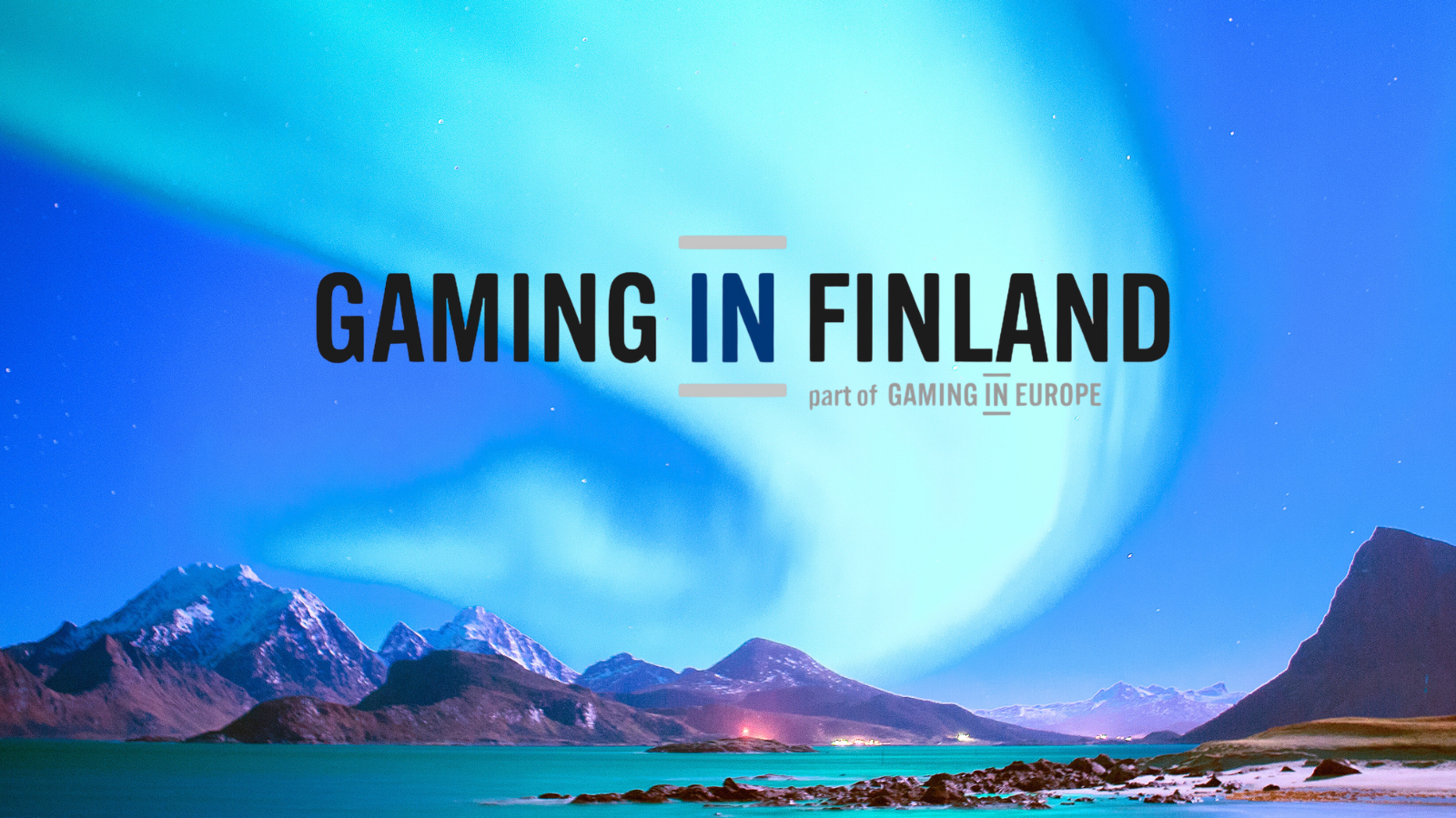 Gaming in Finland @ICE Announces Program
