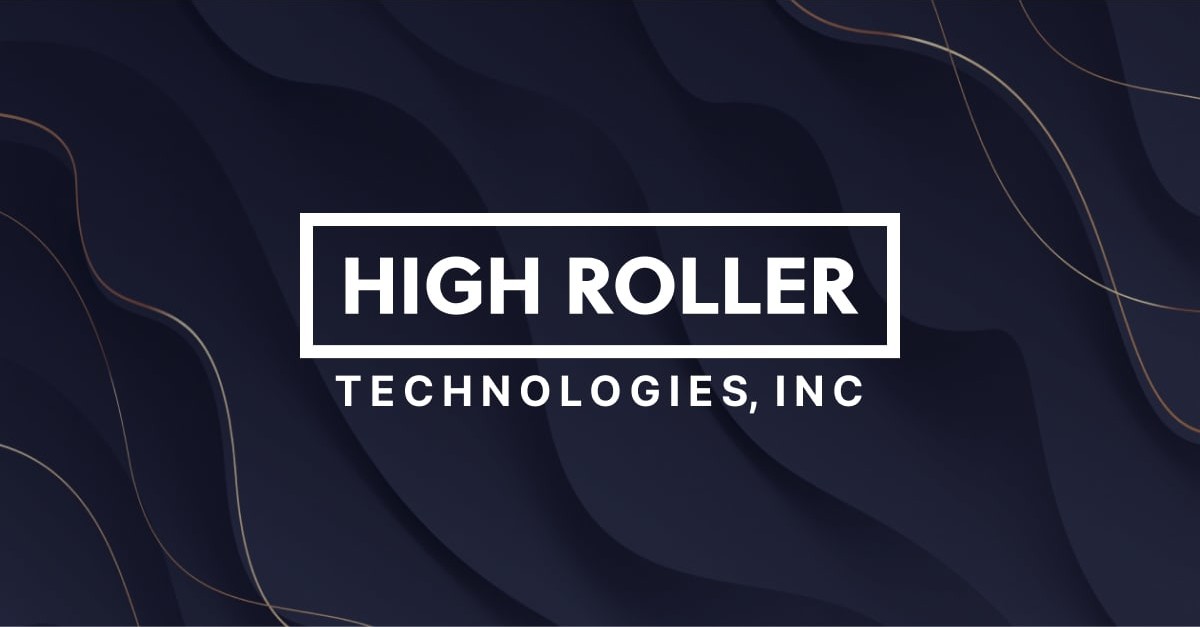 Saratoga Casino Holdings Makes US$1m Strategic Investment in High Roller Technologies