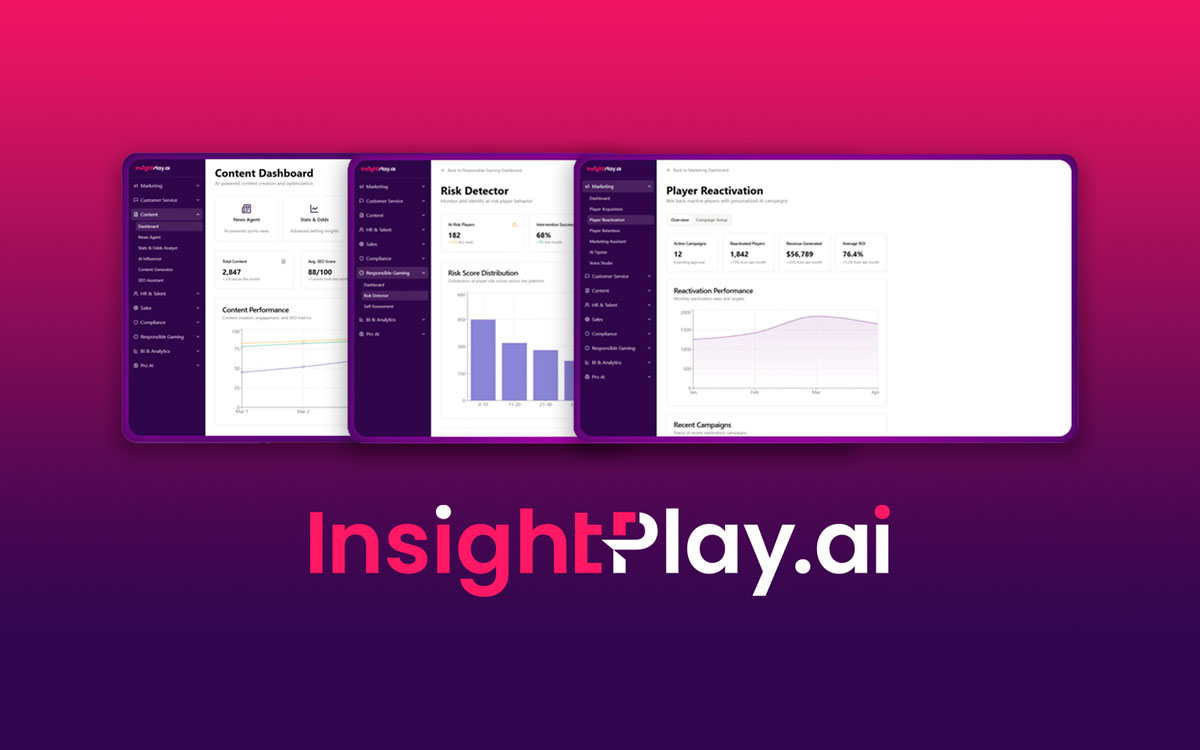 InsightPlay.ai Secures USD 500,000 Seed Funding to Scale AI Gaming Platform