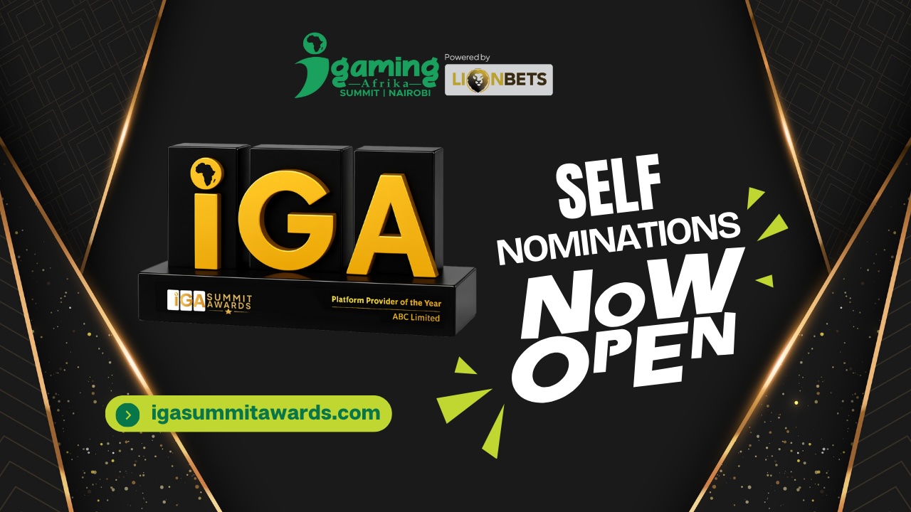 Nominations Open for the 2026 iGaming AFRIKA Summit Awards