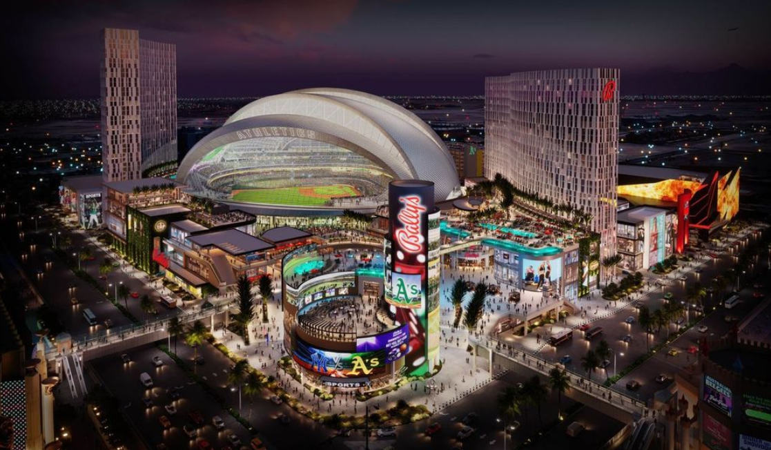 Bally’s Las Vegas Project Likely To Prioritise Retail Over Casino Development