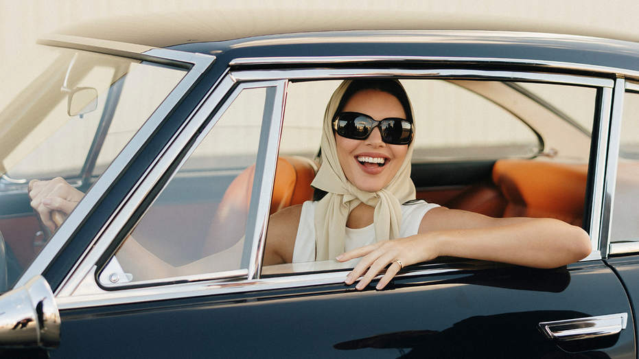Fanatics Launches Super Bowl Campaign Headlined by Kendall Jenner