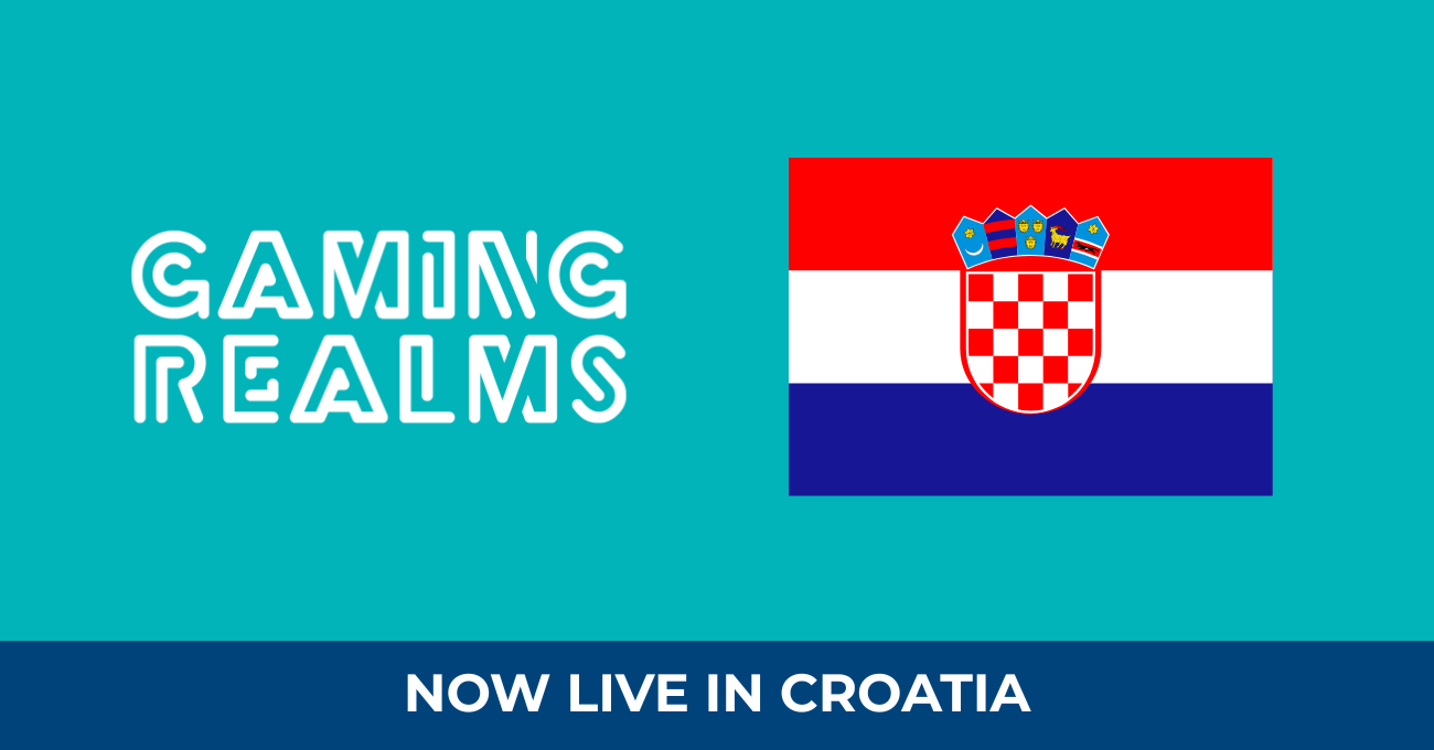 Gaming Realms Expands Into Croatia Through Fortuna Entertainment Group Deal