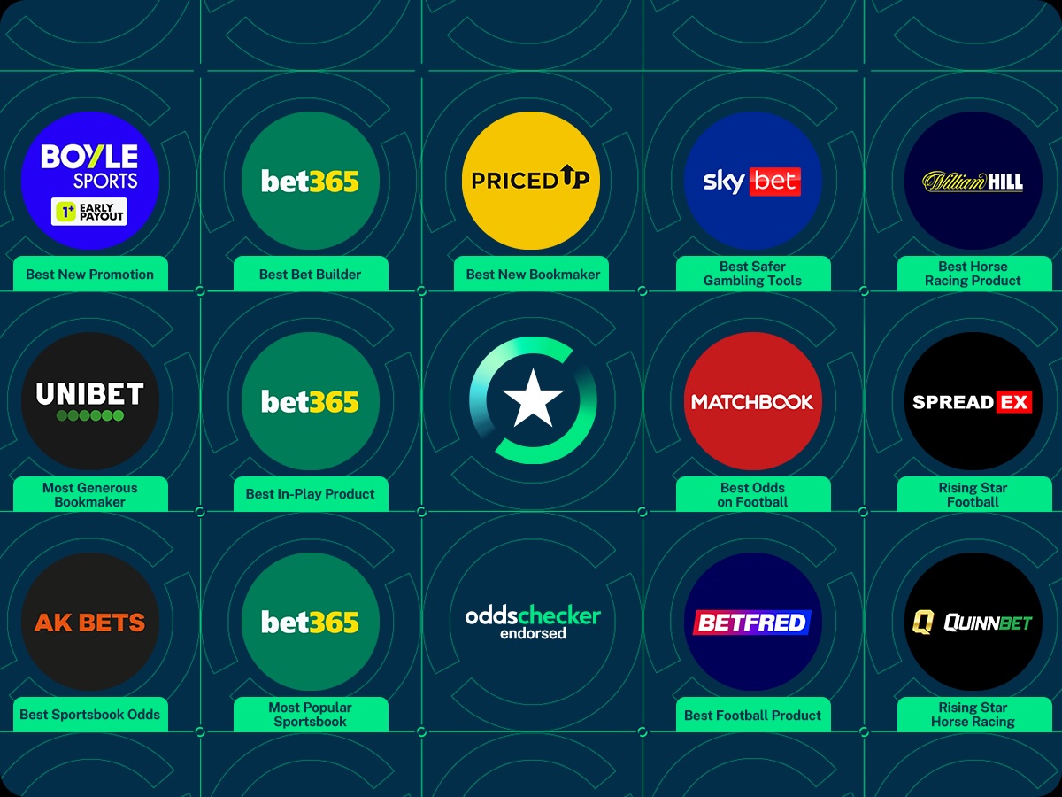 UK Sportsbooks Recognised in the 2026 ‘Oddschecker Endorsed’ Campaign