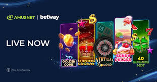 Amusnet Strengthens South African Presence Through Partnership With Betway