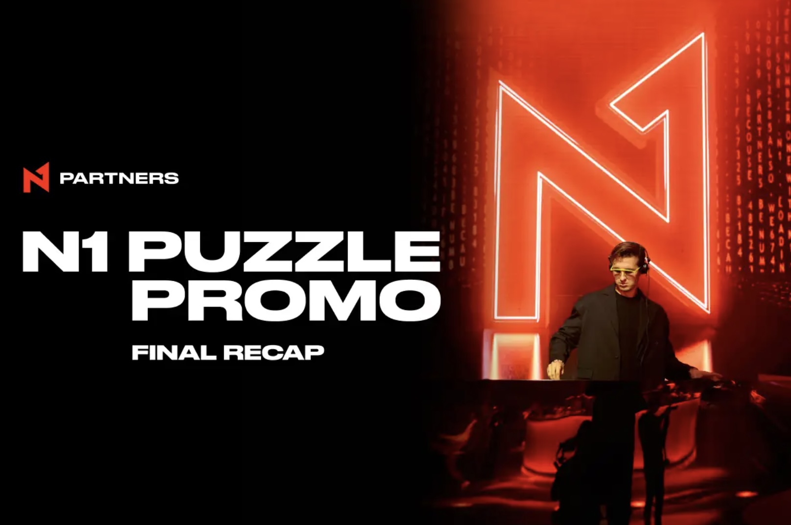 Level Up in Barcelona: N1 Partners Puzzle Promo Grand Final Recap