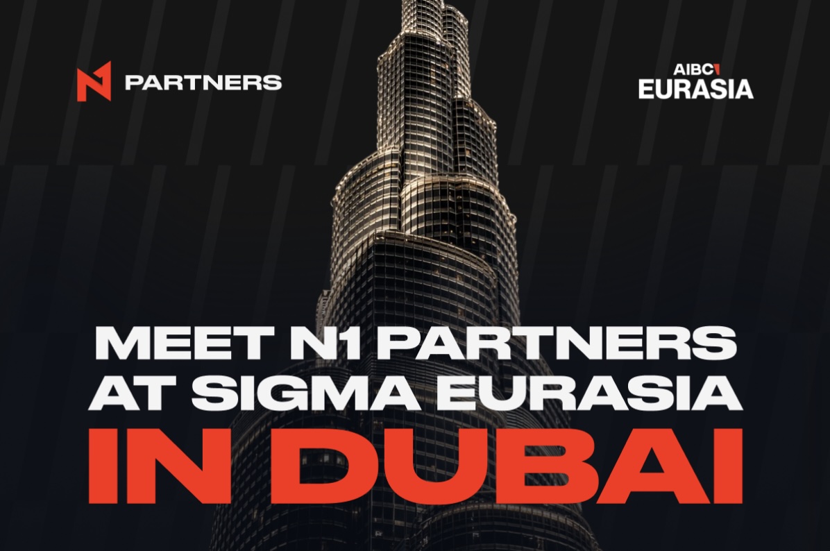 Meet N1 Partners at SiGMA Eurasia in Dubai