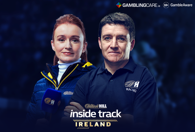 William Hill Launches New Irish Racing Podcast