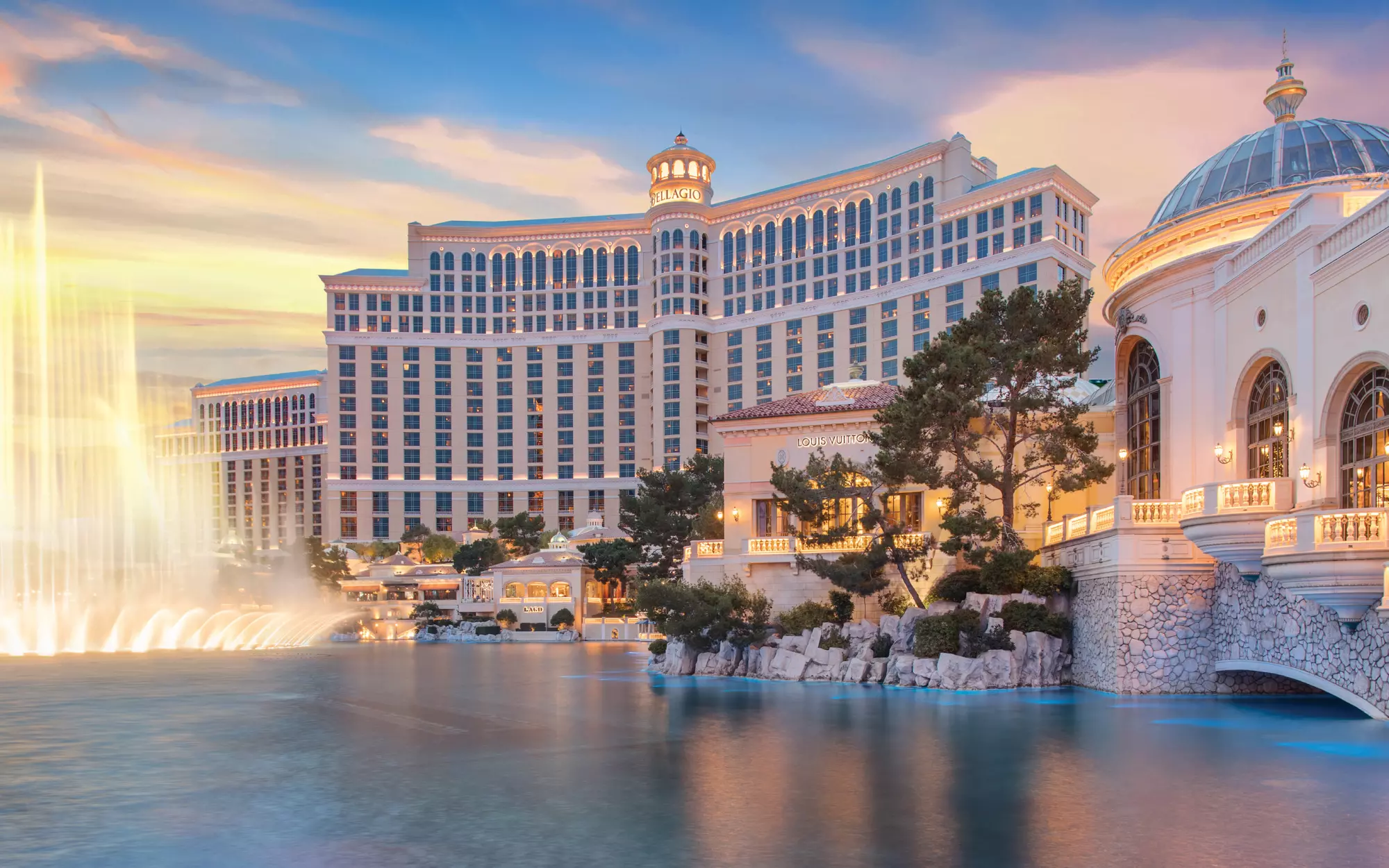 MGM Resorts Posts Modest Revenue Growth in 2025 as Las Vegas Pressures Weigh on Q4