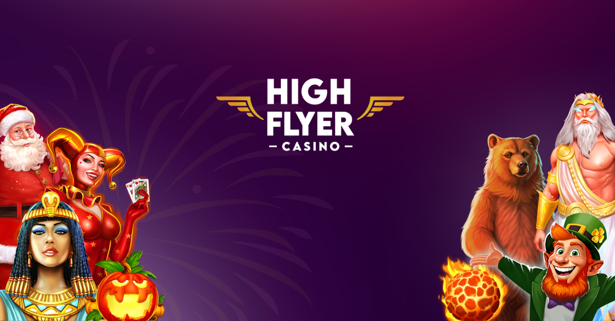High Flyer Casino Adds Gaming Corps Content in Ontario