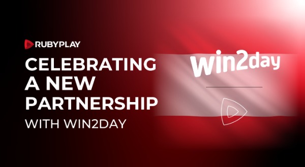RubyPlay Enters Austrian iGaming Market Through Partnership With Win2day