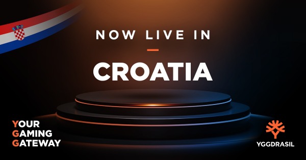 Yggdrasil Enters Croatian Regulated Market Through Admiral Partnership
