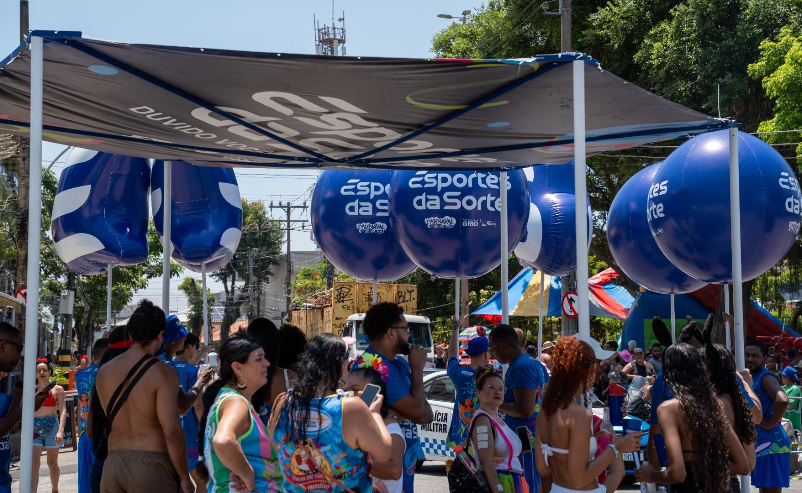 Esportes da Sorte Transforms Carnival 2026 into a Nationwide Immersive Experience