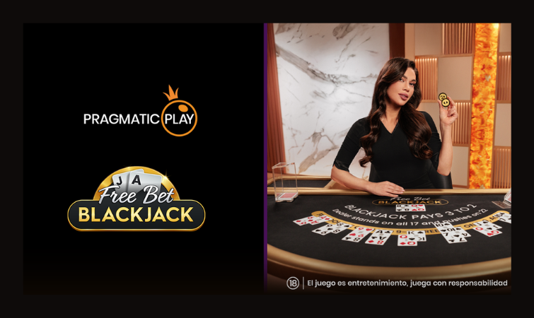Pragmatic Play Delivers More Action and Bigger Rewards with Free Bet Blackjack