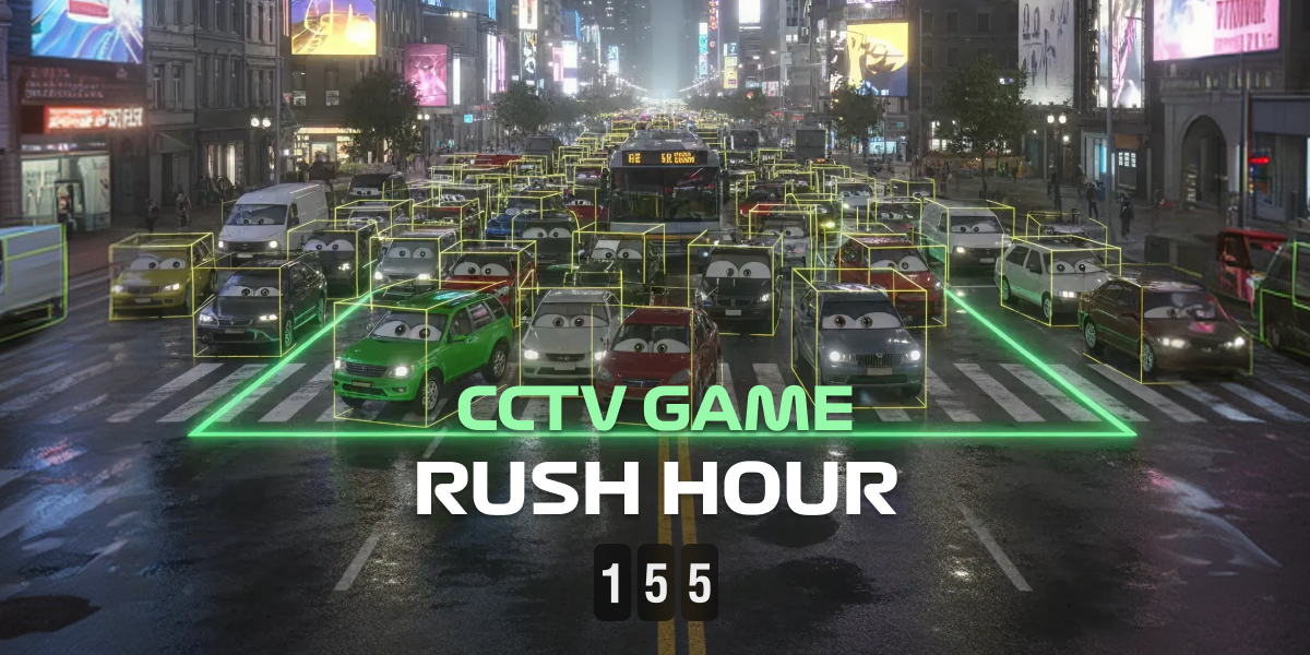 155.io's CCTV Game Hits the Fast Lane as Stake, Shuffle and Roobet Go Live with Real-world Traffic Gameplay