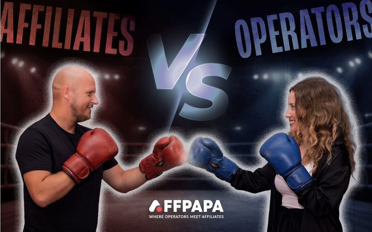 AffPapa Launches Episode 2 of “Affiliates vs Operators”