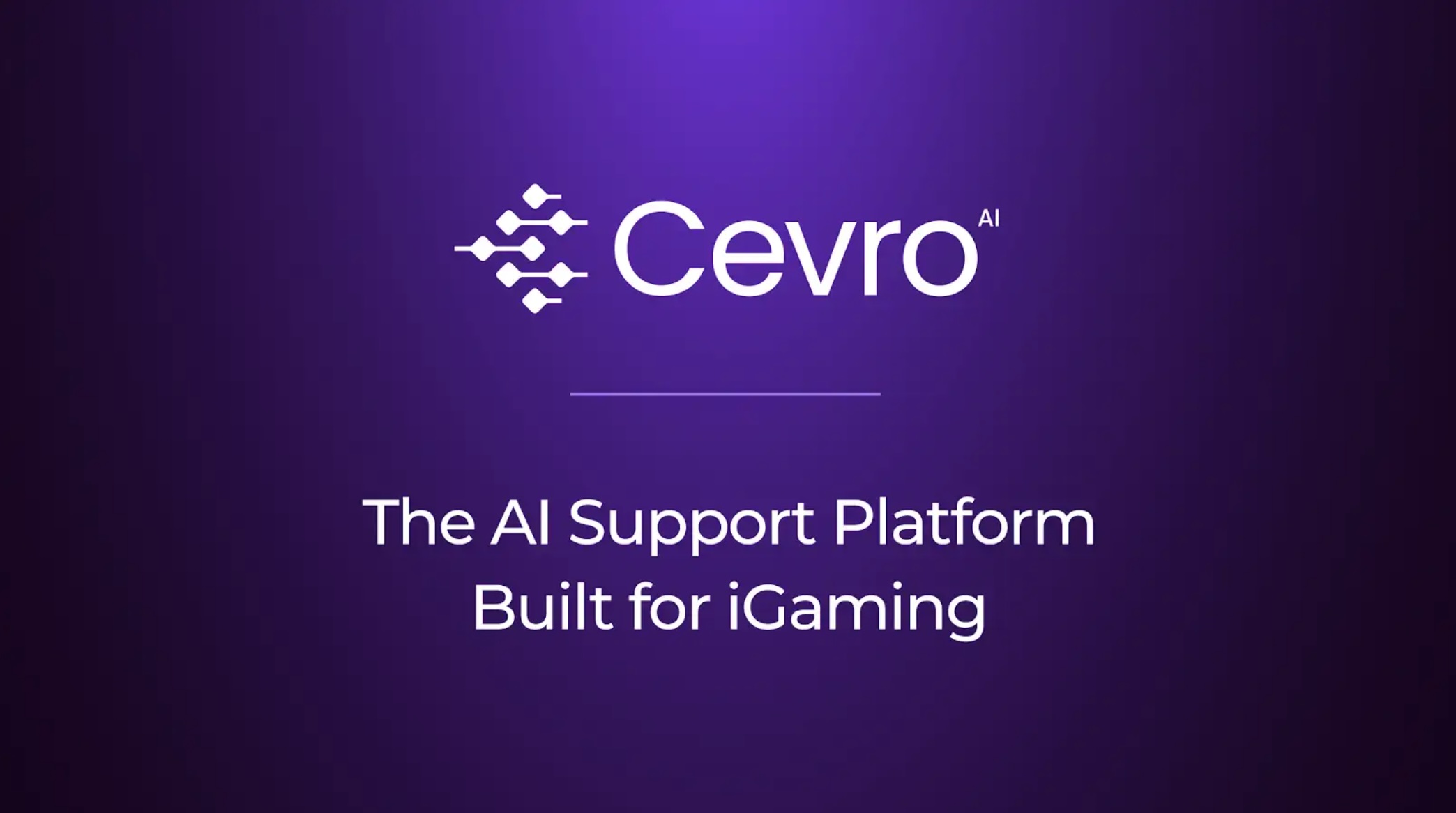 How Cevro AI is Transforming iGaming Player Support