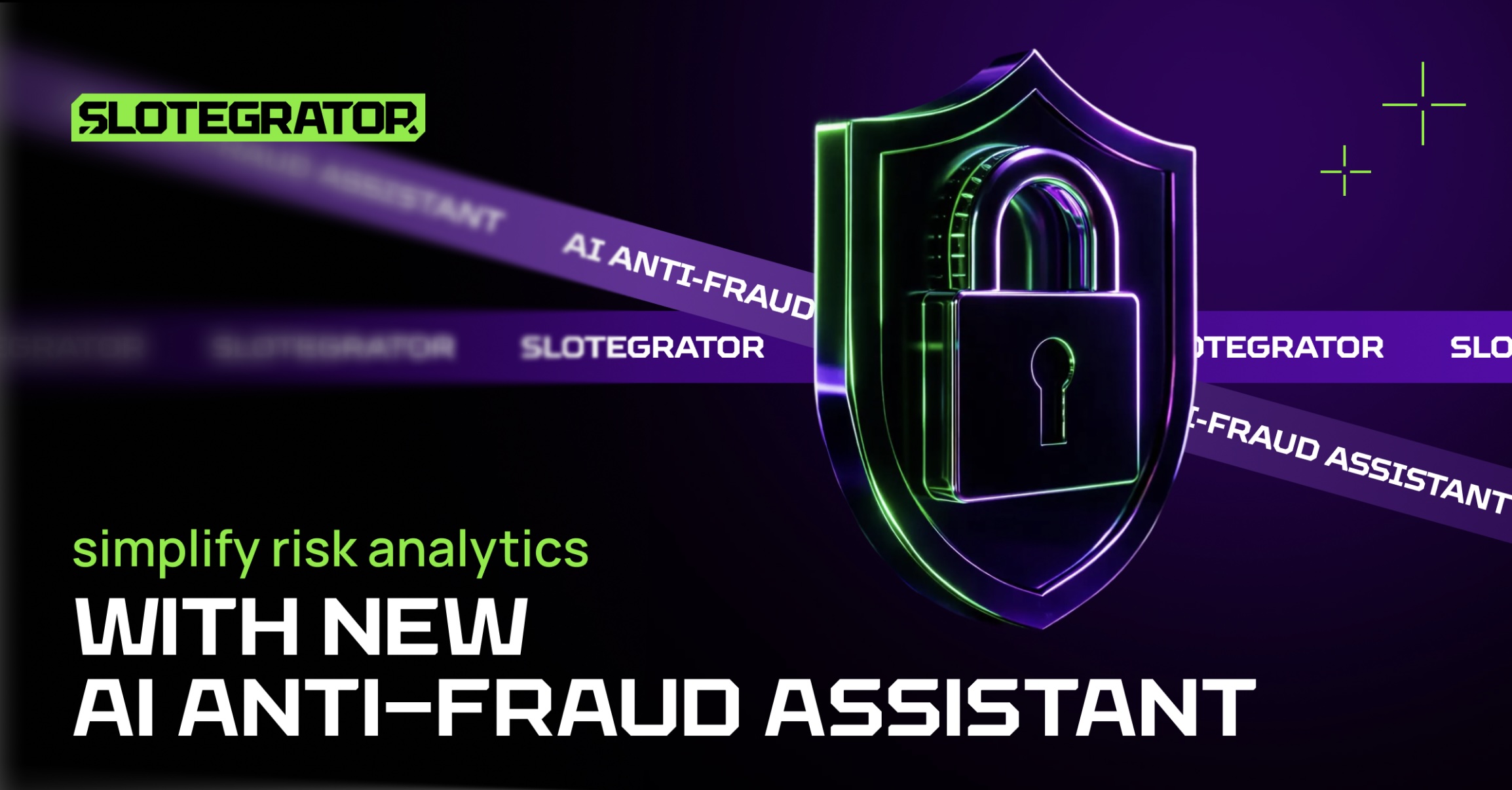Slotegrator Introduces an AI-powered Anti-fraud Assistant