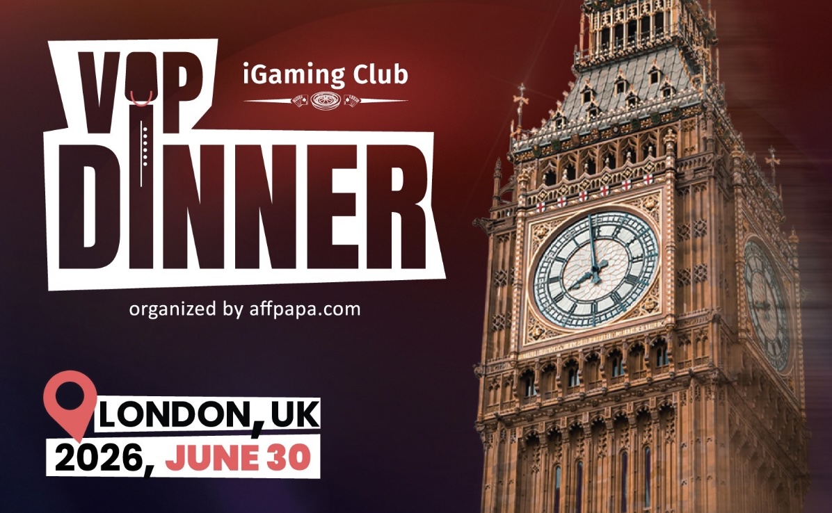 AffPapa Announces iGaming Club London 2026