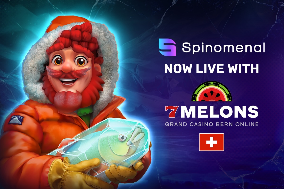 Spinomenal Enters New Partnership with 7Melons.ch to Grow Swiss Reach