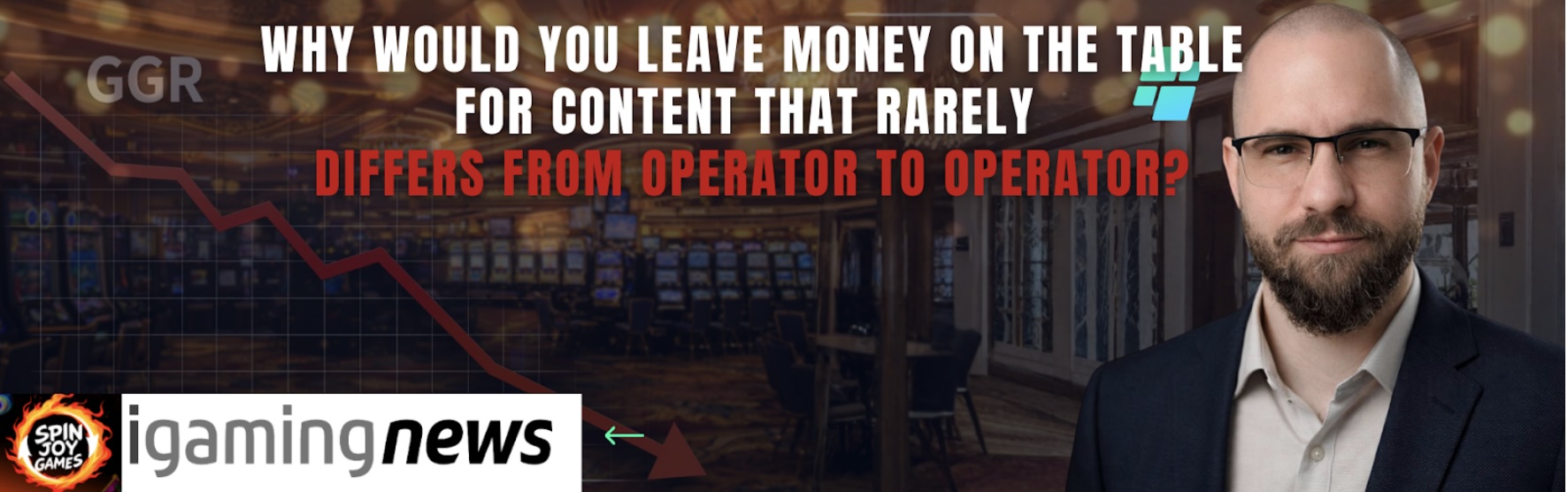 The Lobby Real Estate Trap: Why Operators Are Leaving GGR on the Table