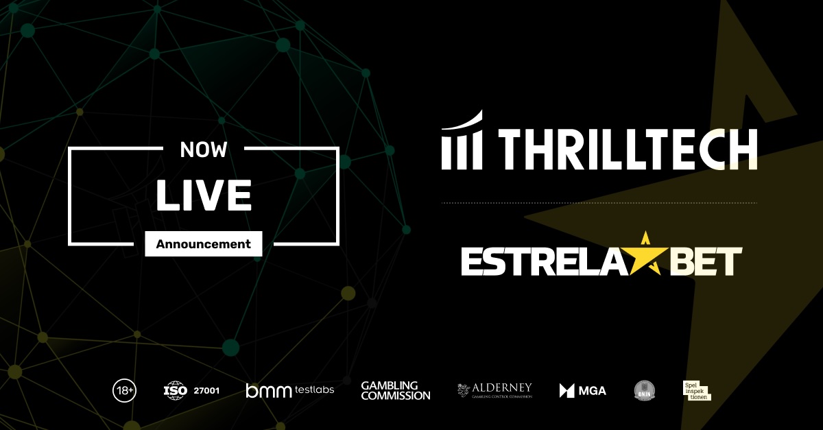 ThrillTech Enters Brazilian Market with EstrelaBet