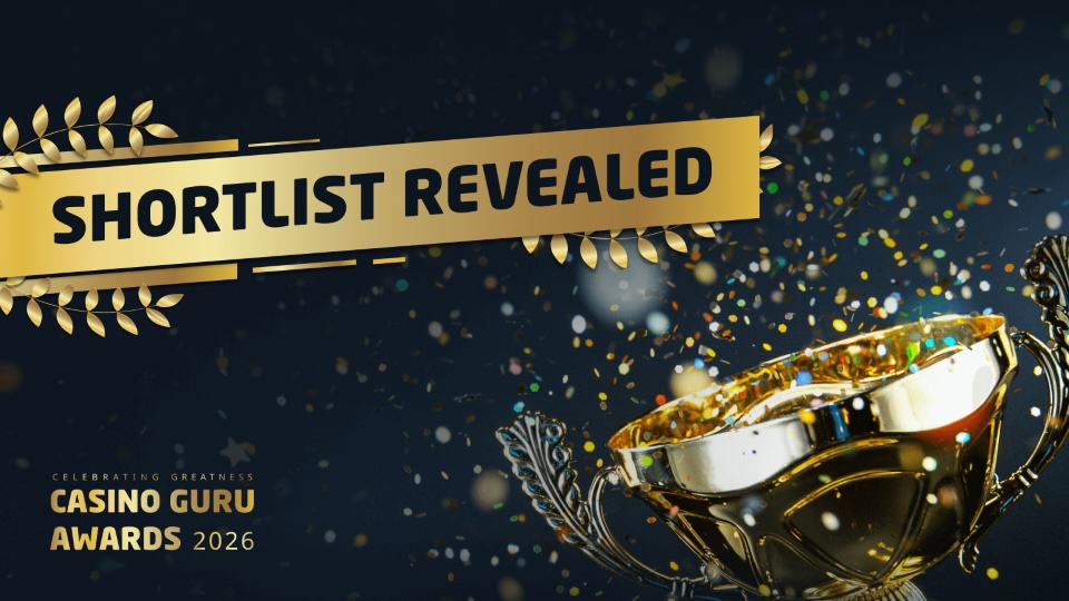 Casino Guru Reveals Shortlist for 4th Annual Casino Guru Awards 2026