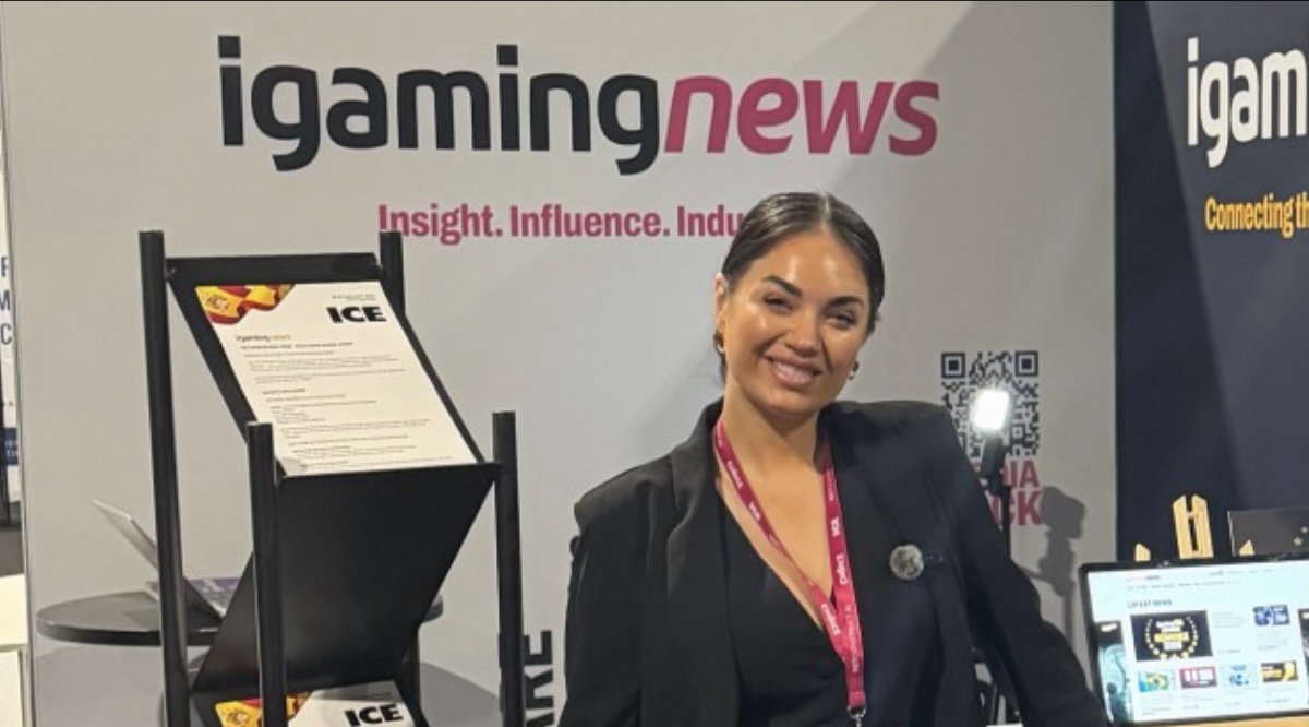iGaming News Editor Abigail Welch Shortlisted for Woman Leader of the Year Award