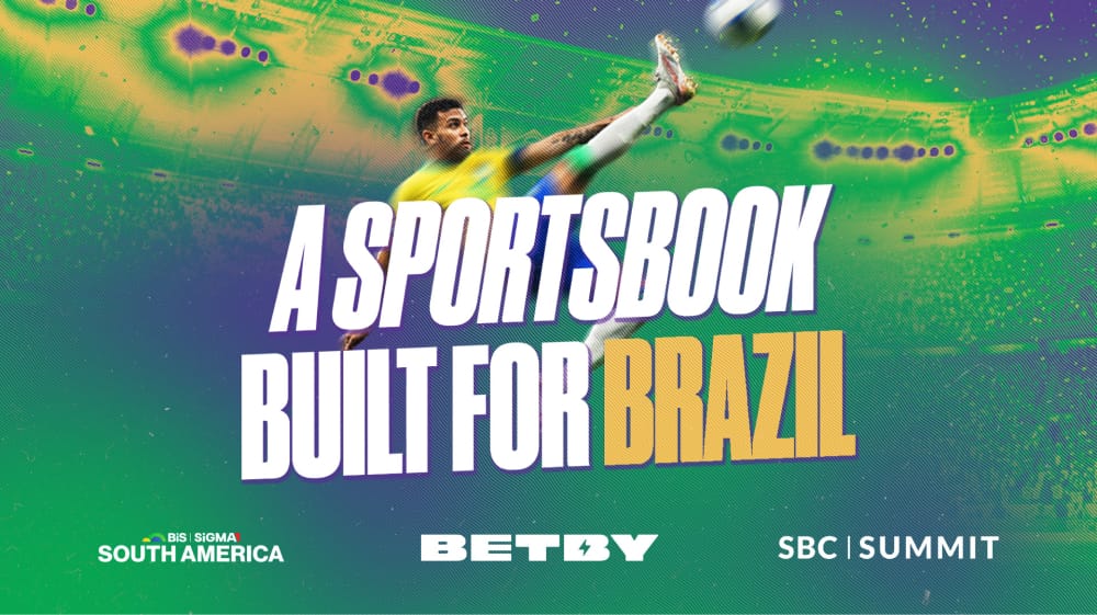 Betby Arrives at SBC Summit Rio