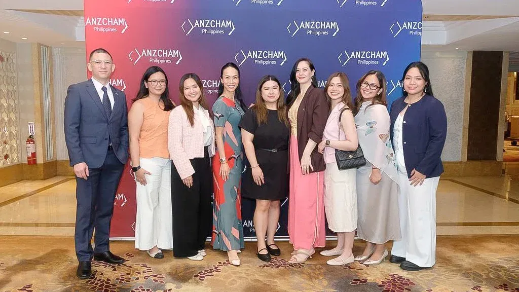 Aristocrat Gaming and ANZCHAM Host International Women’s Day Forum in the Philippines