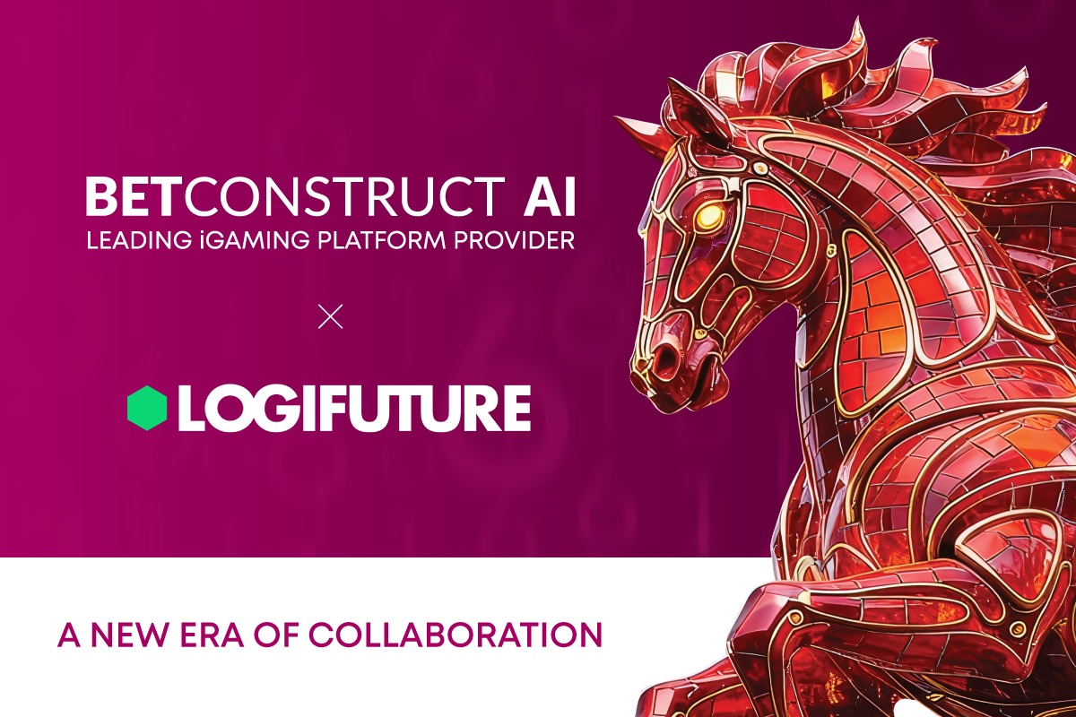 BetConstruct AI Partners With Logifuture to Expand Virtual Sports Offerings