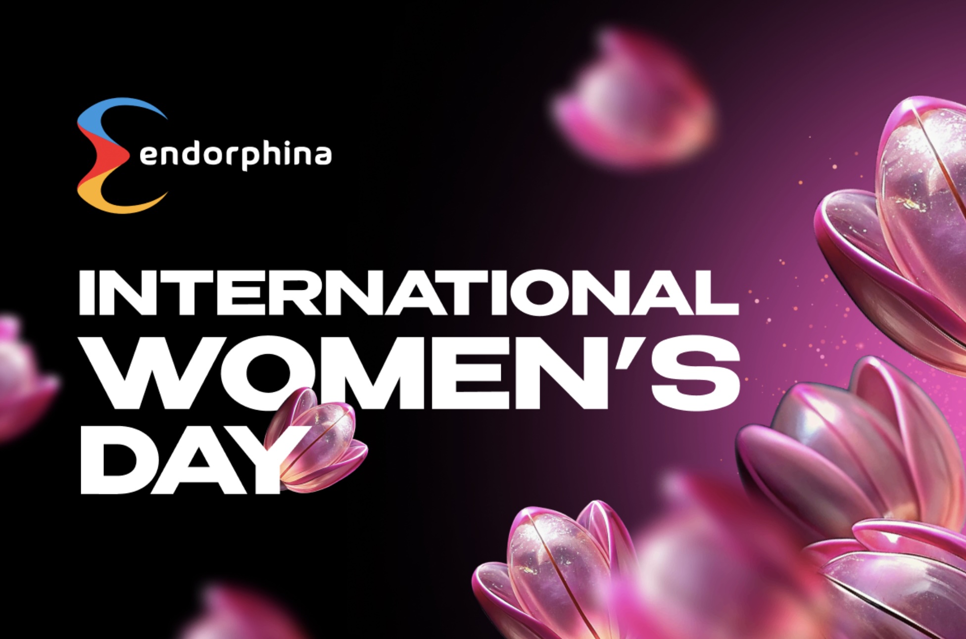 Endorphina Video Celebrates Women in the Workplace for International Women’s Day