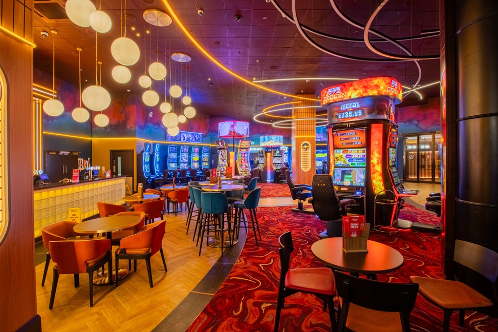 Bally’s Relaunches First UK Flagship Casino in Newcastle