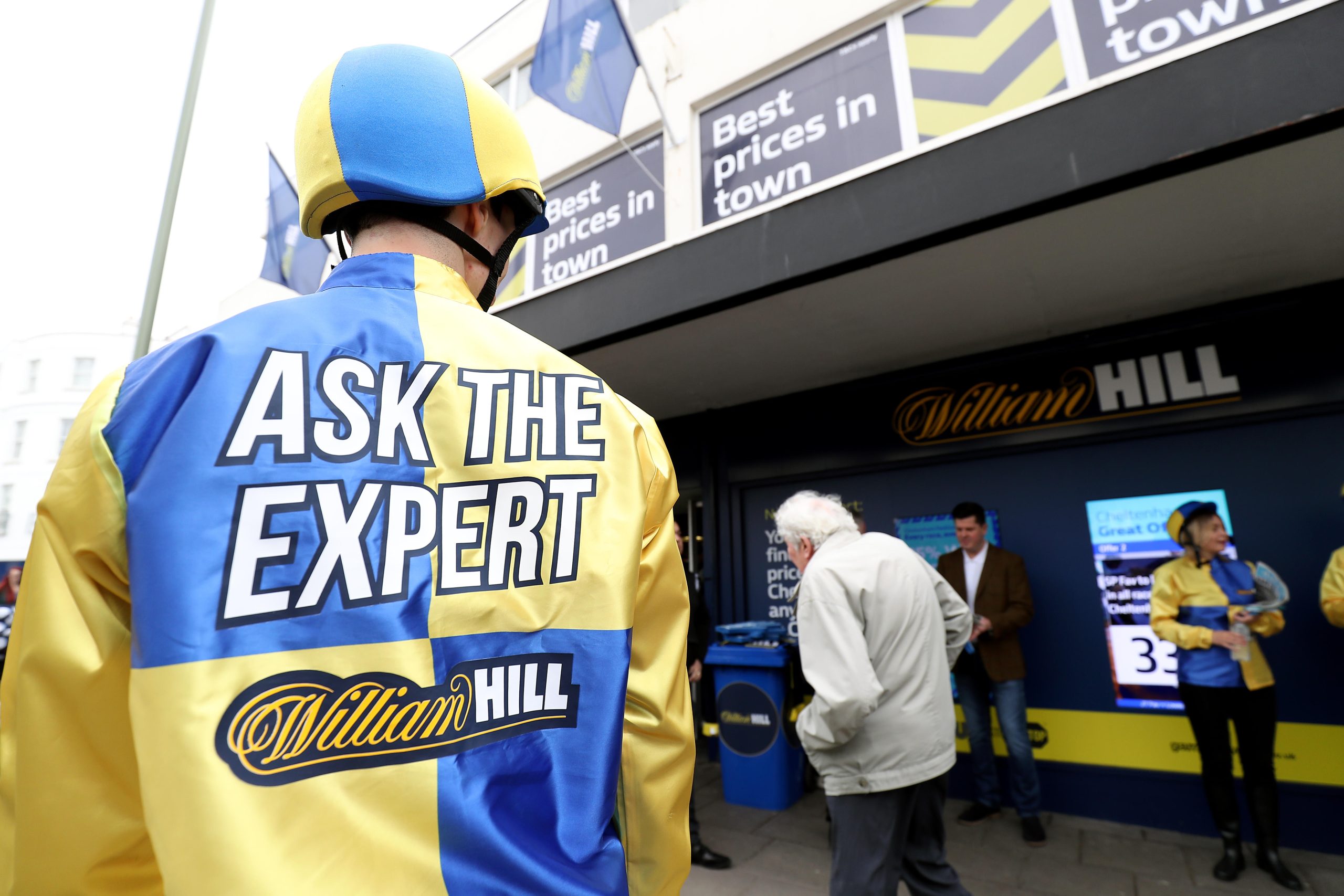 Cheltenham Festival: William Hill Unveils Pre-Made Bet Builder for UK & Irish Racing