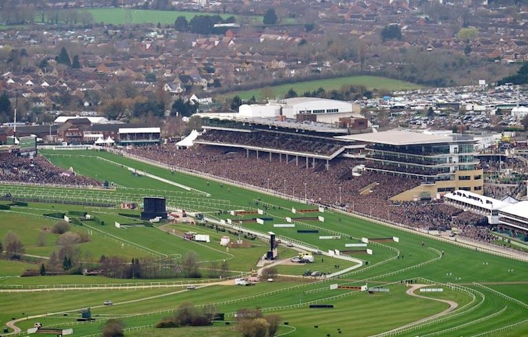 Over £450 Million Expected to Be Wagered at 2026 Cheltenham Festival