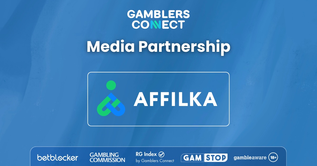 Affilka and Gamblers Connect Announce Media Partnership