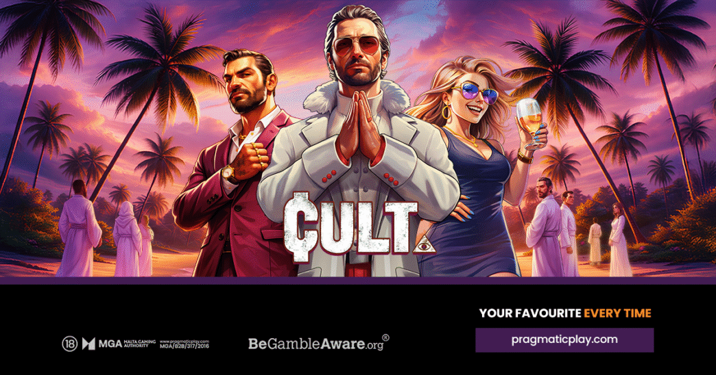 Pragmatic Play Unveils CULT. Slot as Supplier Experiments with New Game Themes