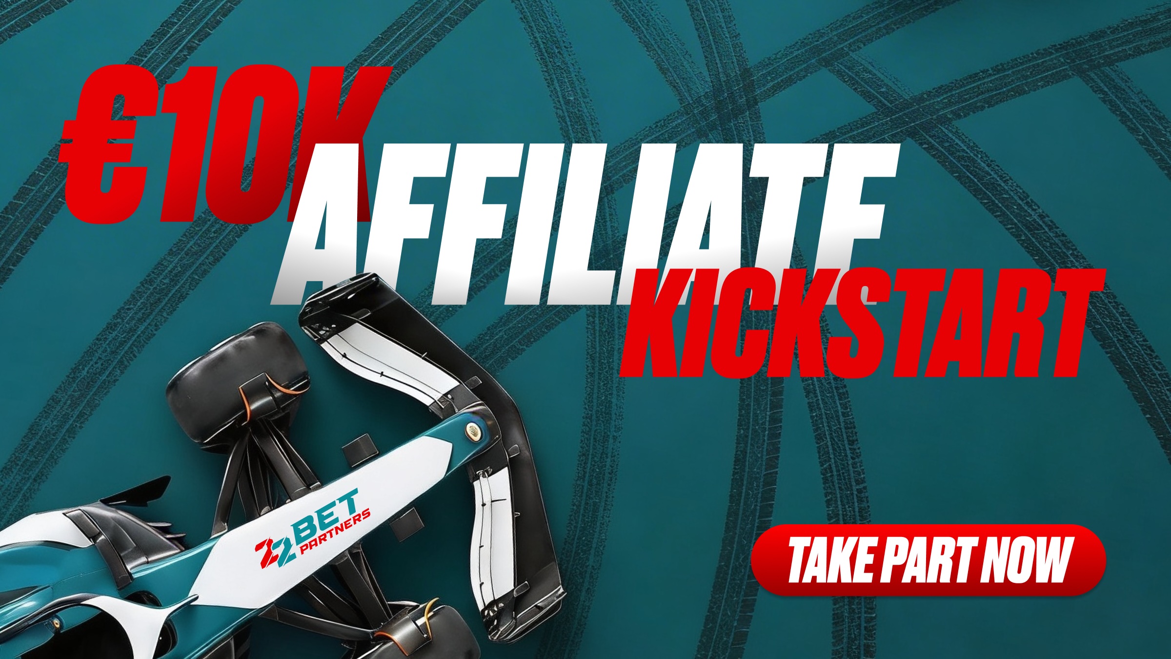 22Bet Partners Launches €10,000 Total Prize Pool Affiliate Giveaway for New Partners