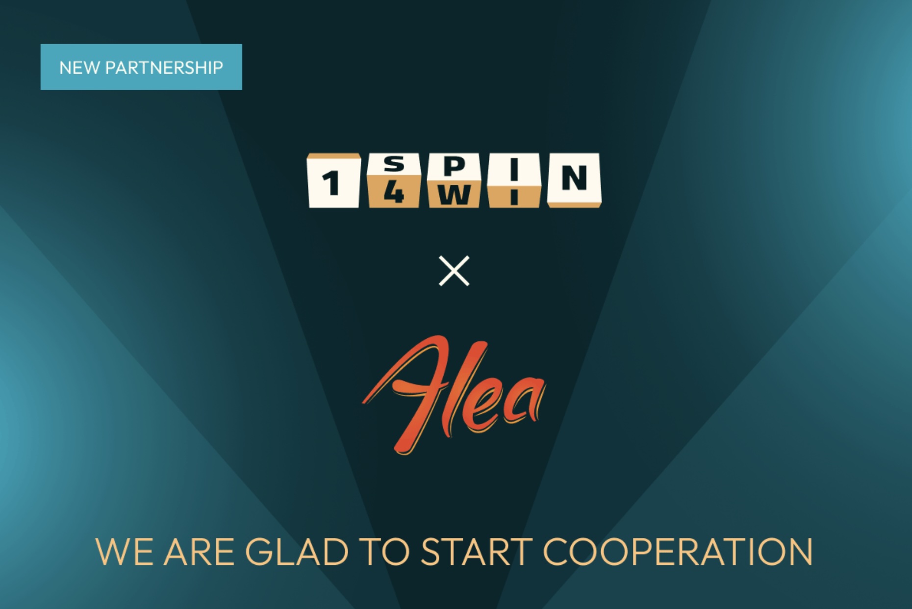 1spin4win Partners with Alea to Extend its Classic Portfolio Reach