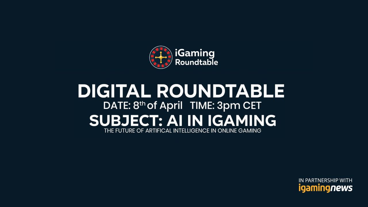 AI in iGaming: Industry Leaders Set for Unfiltered Live Debate