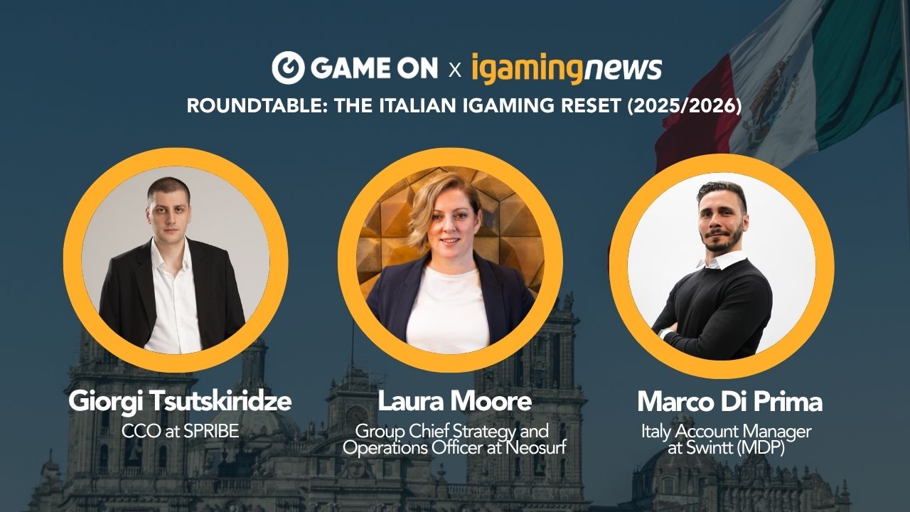 Roundtable: The Italian iGaming Reset (2025/2026)