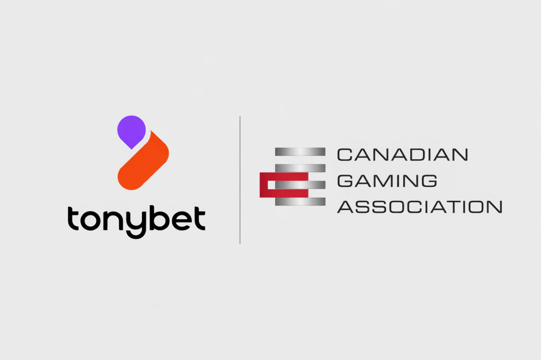 Tonybet Joins the Canadian Gaming Association