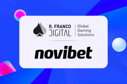 R. Franco Digital Expands International Reach With Novibet Agreement