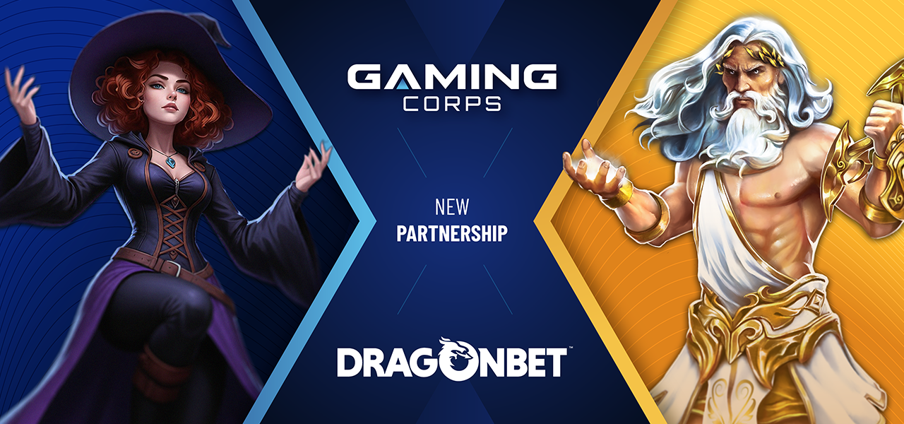 Gaming Corps Partners with DragonBet to Strengthen UK Casino Offering