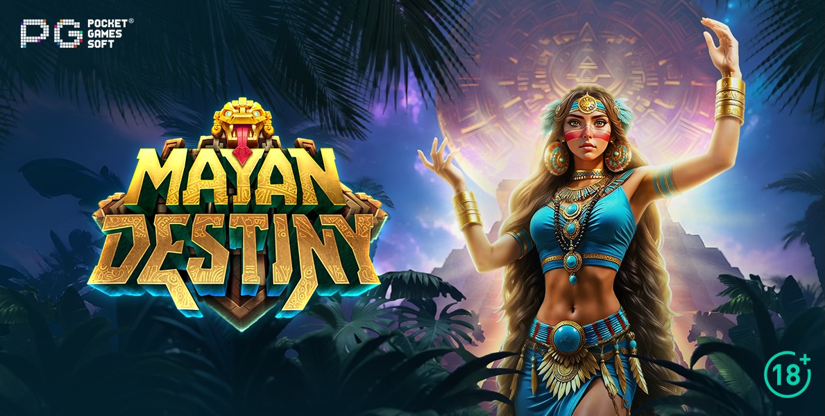 PG Soft Unlocks its Hidden Gem: Mystical Mayan Destiny