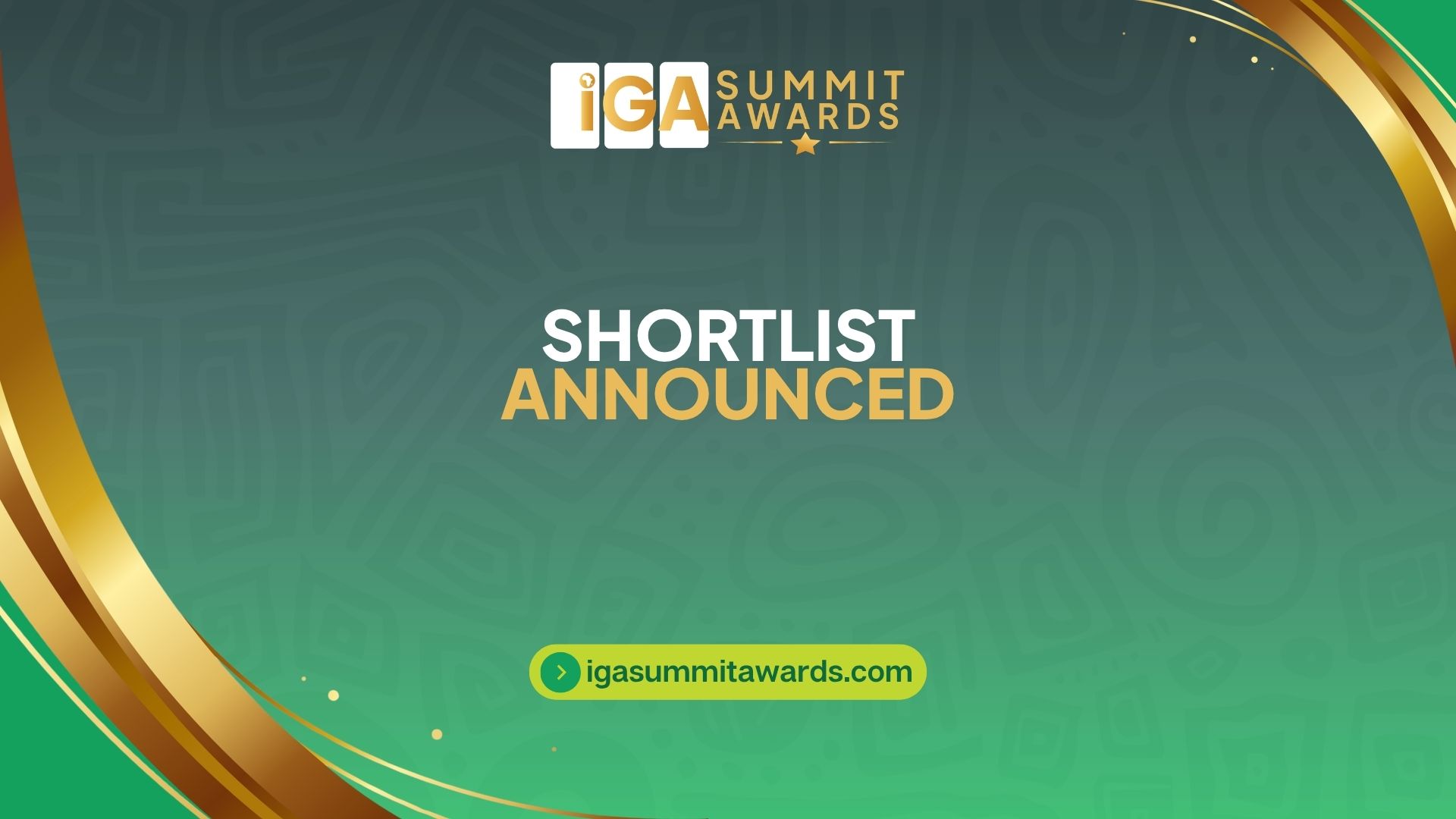 iGA Summit Awards: Shortlists Announced