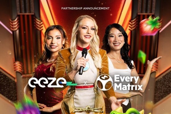 Eeze Signs Global Distribution Agreement With EveryMatrix